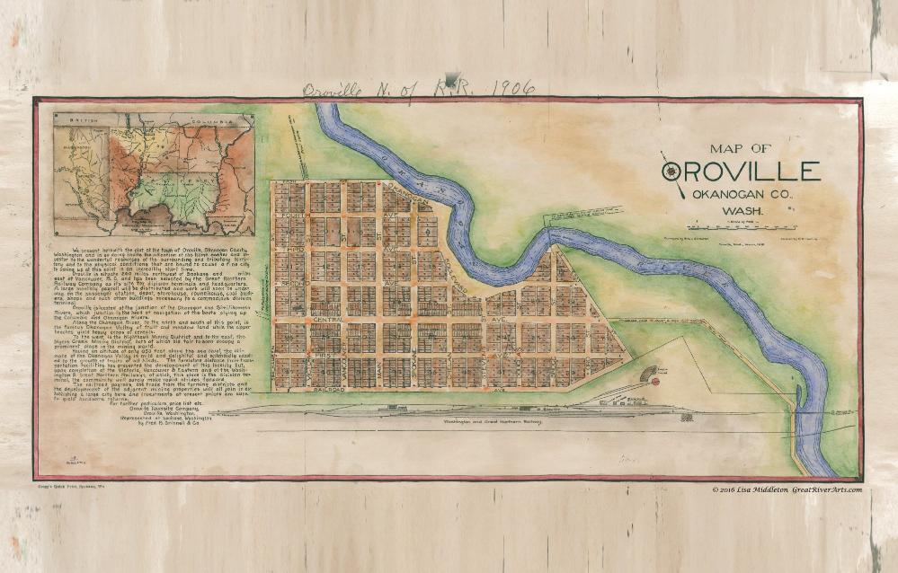165 Oroville, WA 1906