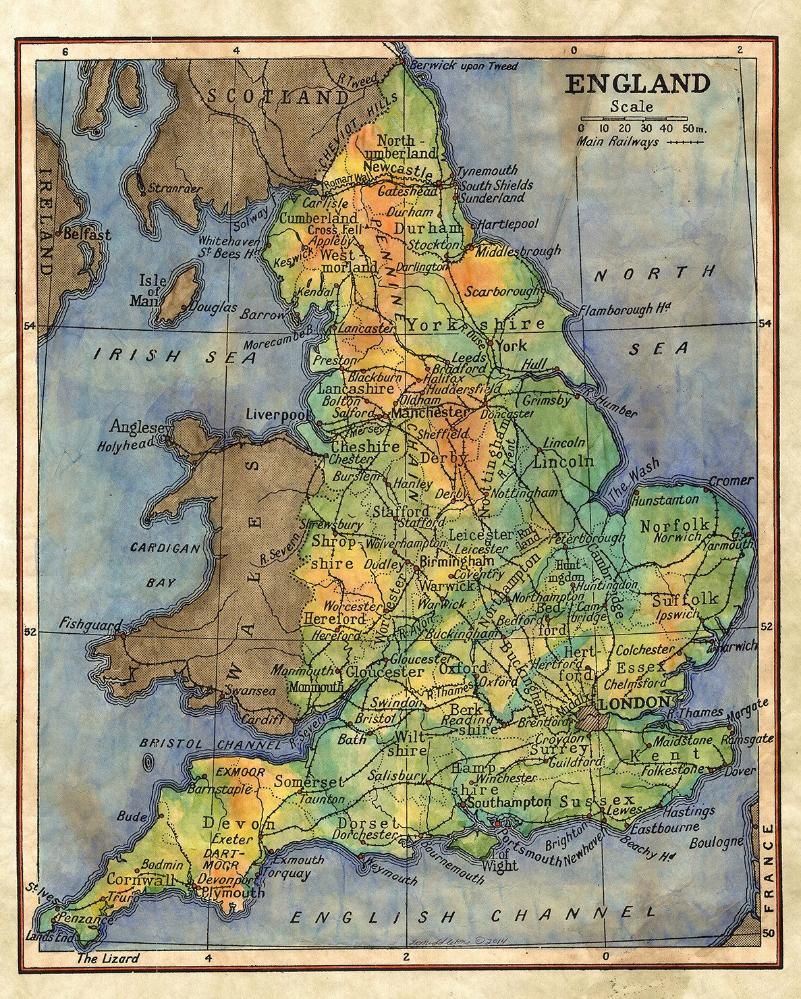 038 England 1906