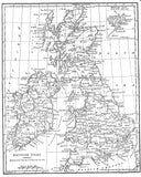 Archived Maps of England