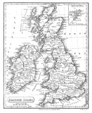 Archived Maps of England