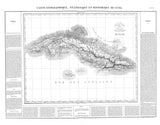 Archived maps of Cuba