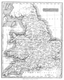 Archived Maps of England