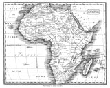 Archived Africa Maps