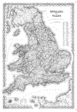 Archived Maps of England