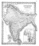 Archived India Maps