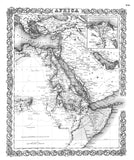 Archived Africa Maps