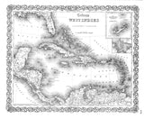 Archived maps of Cuba