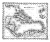 Archived maps of Cuba