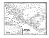 Archived maps of Cuba