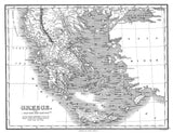 Archived Greek maps