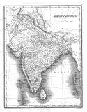 Archived India Maps