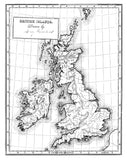 Archived Maps of England