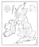 Archived Maps of England