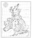 Archived Maps of England