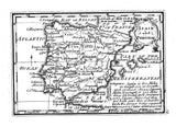 Archived Spain and Portugal Maps