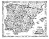 Archived Spain and Portugal Maps