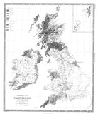 Archived Maps of England