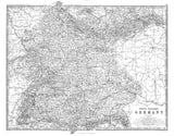 Archived Maps of Germany