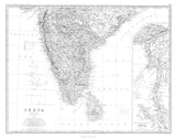 Archived India Maps