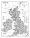 Archived Maps of England