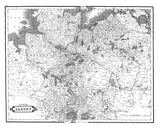 Archived Maps of Germany