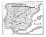 Archived Spain and Portugal Maps