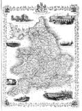 Archived Maps of England