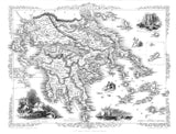 Archived Greek maps