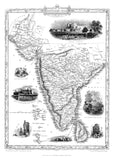 Archived India Maps