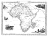 Archived Africa Maps