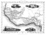 Archived Africa Maps