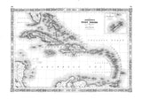 Archived maps of Cuba