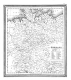 Archived Maps of Germany