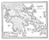 Archived Greek maps