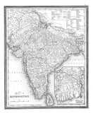 Archived India Maps