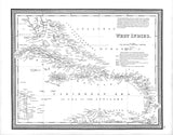 Archived maps of Cuba