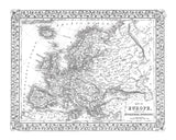 Archived European Maps