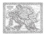 Archived European Maps