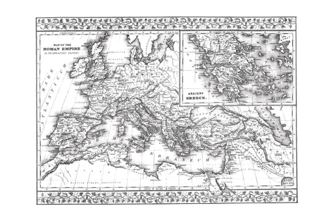 Archived European Maps