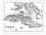 Archived maps of Cuba