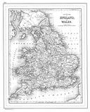 Archived Maps of England