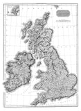 Archived Maps of England