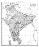 Archived India Maps