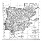 Archived Spain and Portugal Maps