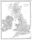 Archived Maps of England