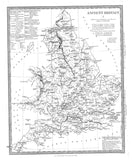 Archived Maps of England