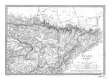 Archived Spain and Portugal Maps