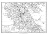 Archived Greek maps