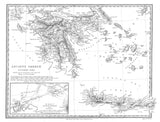 Archived Greek maps