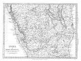 Archived India Maps